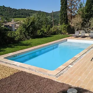 Mas Des Coccinelles Guest house Mollans-sur-Ouveze