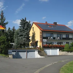 Gaestehaus Hannelore Hotel Geiselwind