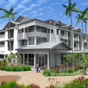 Heart And Gallery Whitsundays 4* Airlie Beach