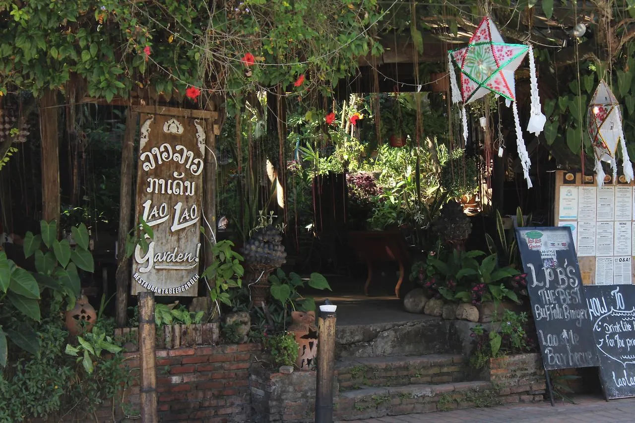 Y Not Laos Hostel Luang Prabang Laos
