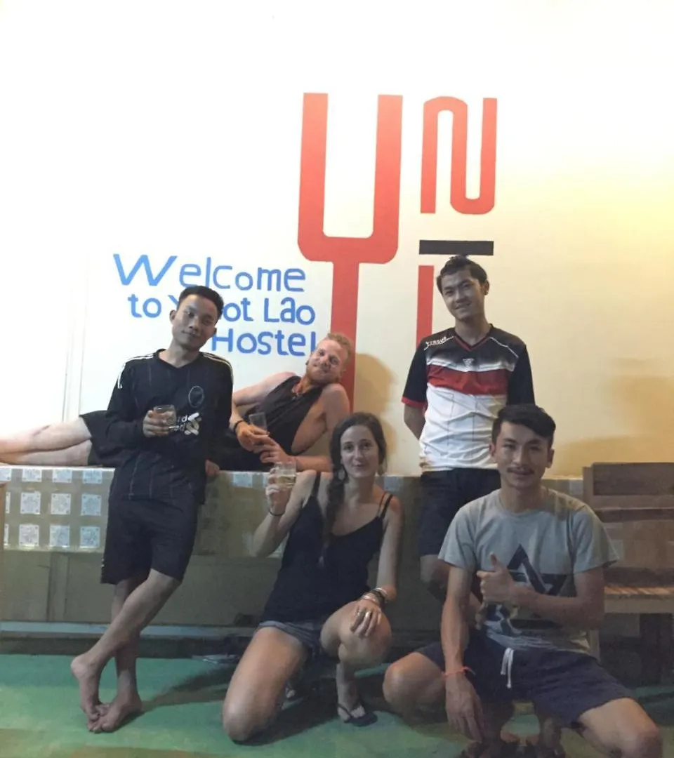 Y Not Laos Hostel Luang Prabang